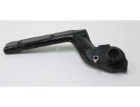 Image of Foot rest bar excluding rubber, Front Right hand