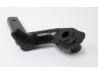 Image of Foot rest bar excluding rubber, Front Right hand