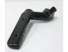Image of Foot rest bar excluding rubber, Front Right hand