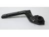 Foot rest bar excluding rubber, Front Right hand
