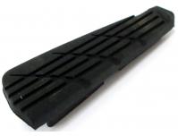 Image of Footrest rubber, Rear Right hand