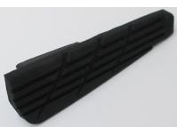 Image of Footrest rubber, Rear Left hand