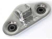 Image of Foot rest bracket, Front Left hand
