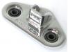 Image of Foot rest bracket, Front Left hand