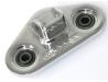Foot rest bracket, Front Left hand