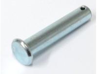 Image of Foot rest pivot pin, Front