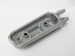 Image of Foot rest bar, Front Left hand