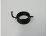 Foot rest bar return spring, Front Left hand