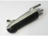 Foot rest bar and rubber, Front Right hand