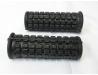 Image of Footrest rubber set, rear