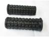 Image of Footrest rubber set, rear