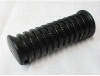 Image of Foot rest rubber, Front