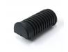 Foot rest rubber, Front