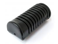 Image of Foot rest rubber, Front