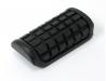 Foot rest rubber, Front