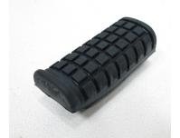 Image of Foot rest rubber, Front