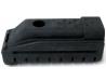 Image of Foot rest rubber, Front