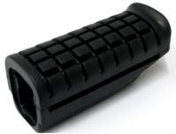 Image of Foot rest rubber, Front