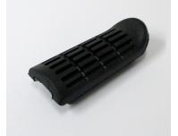 Image of Foot rest rubber, Front