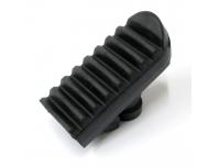 Image of Foot rest rubber, Front