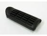 Foot rest rubber, Front