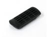 Foot rest rubber, Front