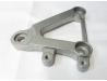 Image of Foot rest hanger bracket, Front Left hand (RRJ/RRK)