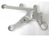 Foot rest hanger bracket, Front Right hand