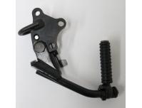 Image of Foot rest assembly, Rear Left hand (RRK)