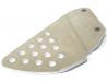 Foot rest heel guard, Front Left hand