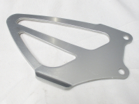 Image of Foot rest heel guard, Left hand