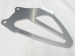 Image of Foot rest heel guard, Left hand