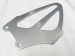 Image of Foot rest heel guard, Left hand