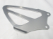 Foot rest heel guard, Left hand