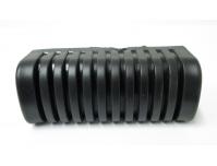 Image of Foot rest rubber, Rear