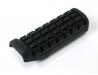 Foot rest rubber, Rear