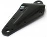 Image of Foot rest bracket, Rear Right hand (Up to Frame No. CB350 1007799)