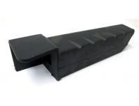 Image of Foot rest rubber, Right hand