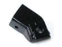 Image of Foot rest bar bracket, Rear Left hand