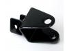 Image of Footrest bracket, Rear Right hand in Black