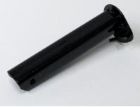 Image of Foot rest bar excluding rubber, Rear Right hand