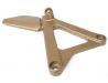 Image of Foot rest hanger bracket, Front Left hand (RK/RL/RM/RN)