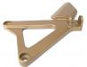 Image of Foot rest hanger bracket, Front Left hand (RK/RL/RM/RN)