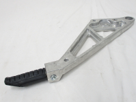 Image of Foot rest assembly including hanger bracket, Rear Left hand