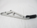 Image of Foot rest assembly including hanger bracket, Rear Left hand