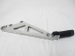 Image of Foot rest assembly including hanger bracket, Rear Left hand