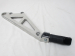 Image of Foot rest assembly including hanger bracket, Rear Left hand