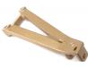 Image of Foot rest hanger bracket, Rear Left hand (RK/RL/RM/RN)