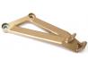 Foot rest hanger bracket, Rear Left hand (RK/RL/RM/RN)