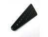 Image of Foot rest hanger plate heel guard, Left hand in Black